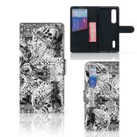 Telefoonhoesje met Naam OPPO Find X2 Pro Skulls Angel