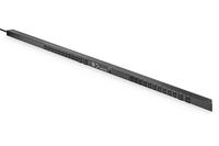 DIGITUS Inlet monitored PDU,vertical,16A,20xC13,4xC19 3m cable, IEC60309 16A plug