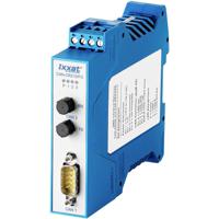 Ixxat 1.01.0068.46010 CAN-CR210/FO CAN FO repeater CAN Bus, D-SUB9, Glasvezel, F-ST 12 V/DC, 24 V/DC 1 stuk(s) - thumbnail