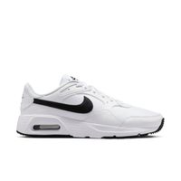 Nike Air Max SC Sneakers Wit Zwart Wit