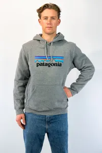 Patagonia P-6 Logo Uprisal casual sweater heren