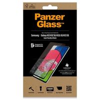 Samsung Galaxy A52 5G/A52s 5G/A53 5G PanzerGlass Case Friendly Screenprotector - Zwarte Rand - thumbnail