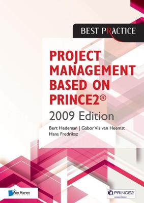 Project management based on Prince2 (english version) - B. Hedeman, G. Vis van Heemst, H. Fredriksz - eBook (9789087535834) Project management based on Prince2 (english version) - B. Hedeman, G. Vis van Heemst, H. Fredriksz - eBook (9789087535834)