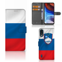 Motorola Moto E7i Power | E7 Power Bookstyle Case Slovenië