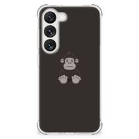 Samsung Galaxy S23 Stevig Bumper Hoesje Gorilla - thumbnail