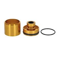 RockShox Unisex – volwassenen Debonair+ afdichtkop, goud, 38 mm