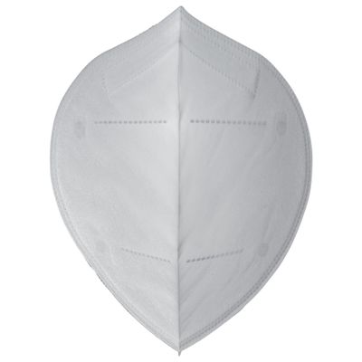 uvex silv-Air 9517 8739518 Fijnstofmasker zonder ventiel FFP2 10 stuk(s) EN 149:2001 + A1:2009 DIN 149:2001 + A1:2009