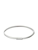 Le Gramme bracelet Le 11 Grammes Triple Cable - Argent - thumbnail