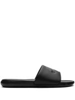 Nike Victori One slides - Noir