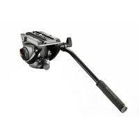 Manfrotto MVH500AH Pro Fluid Video Head Flat Base