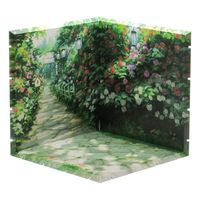 Dioramansion 200 Decorative Parts for Nendoroid and Figma Figures Rose Garden - thumbnail