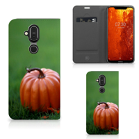 Nokia 8.1 Hoesje maken Kitten