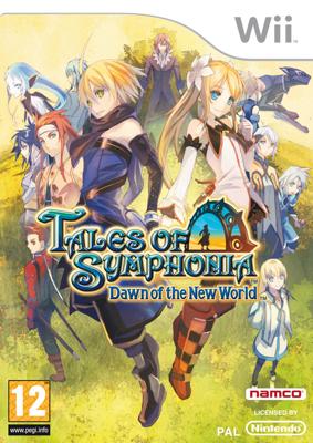 Tales of Symphonia Dawn of the New World Tales of Symphonia Dawn of the New World