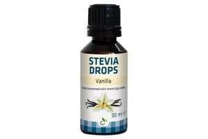 Sukrin Stevia Drops (30 ml)