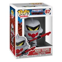 Masters of the Universe POP! Animation Vinyl Figure Horde Trooper 9cm - thumbnail