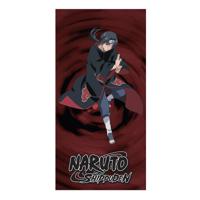 Naruto Shippuden Towel Itachi Uchiha 70 X 140 Cm - thumbnail