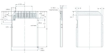 WAGO 758-879/000-001 SD Card PLC-geheugenmodule