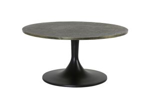 Light & Living Salontafel Rickerd Ø76cm - Rond