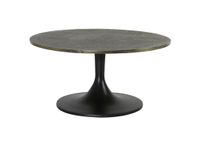 Light & Living Salontafel Rickerd Ø76cm - Rond - thumbnail