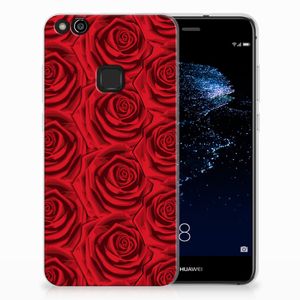 Huawei P10 Lite TPU Case Red Roses