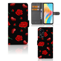 OPPO A98 5G Leuk Hoesje Valentine