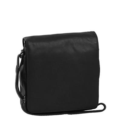 Chesterfield Fontana Schoudertas Medium Black Chesterfield Fontana Schoudertas Medium Black