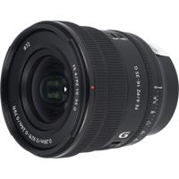 Sony FE 16-35mm F/4.0 G PZ occasion