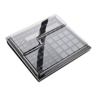 Decksaver Native Instruments Maschine MK2 cover - thumbnail