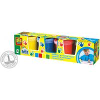 SES Creative My First - Vingerverf 4 kleuren x145ml