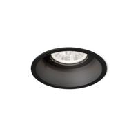 Wever & Ducre - Deep IP44 1.0 LED Spot Zwart