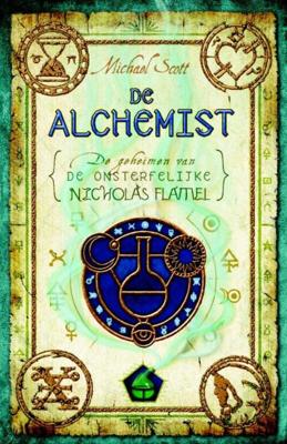 De alchemist - Michael Scott - eBook (9789460925405)