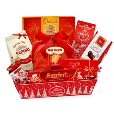 Kerstpakket - Sweet italy