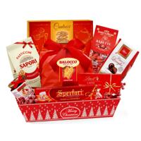 Kerstpakket - Sweet italy