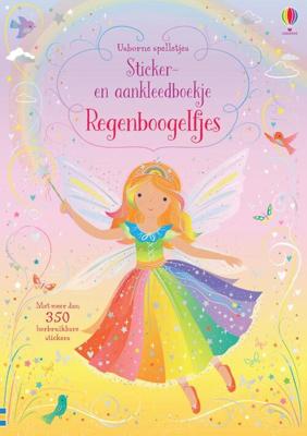Regenboogelfjes - Paperback (9781474981606)