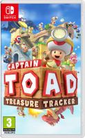 Nintendo Switch Captain Toad: Treasure Tracker