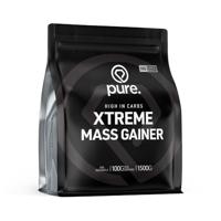 -Xtreme Mass Gainer 1500gr Banaan