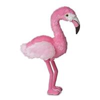 Aurora World Aurora, 31427, Flopsie Flo Flamingo, 30,5 cm, pluche dier, roze, roze