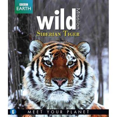BBC Earth - Wild Mission Siberian Tiger (Blu-ray) BBC Earth - Wild Mission Siberian Tiger (Blu-ray)