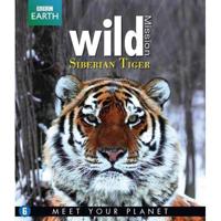 BBC Earth - Wild Mission Siberian Tiger (Blu-ray)