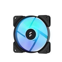 Fractal Design Aspect 12 RGB PWM Computer behuizing Ventilator 12 cm Zwart 1 stuk(s) - thumbnail