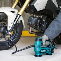 Makita MP100DZ luchtcompressor Batterij/Accu - thumbnail