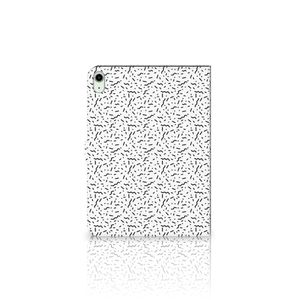 iPad Air (2020/2022) 10.9 inch Tablet Hoes Stripes Dots