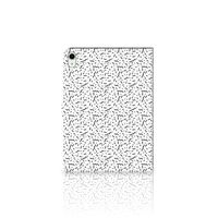 iPad Air (2020/2022) 10.9 inch Tablet Hoes Stripes Dots - thumbnail