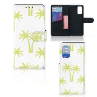 Samsung Galaxy A32 4G Hoesje Palmtrees - thumbnail