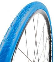 Tannus buitenband Airless 27 x 1 1/4 (32 630) blauw