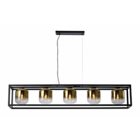 Design hanglamp H4125GD Dentro