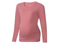 esmara Dames zwangerschapsshirt (XS (32/34), Roze)