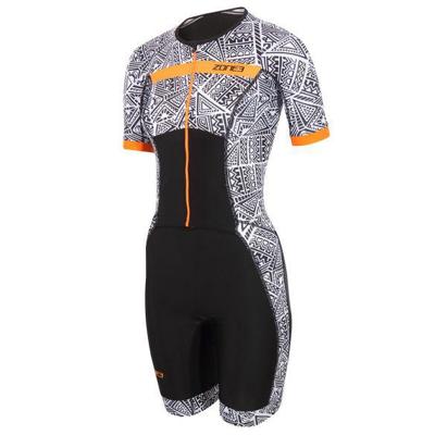 Zone3 Activate plus kona speed trisuit korte mouw dames XS