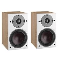 Dali: Oberon 1 Boekenplank Speaker - Light Oak - 2 stuks
