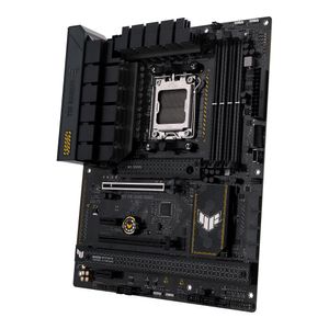 ASUS TUF Gaming B650-PLUS WIFI moederbord RAID, 2.5 Gb-LAN, Wi-Fi 6, BT 5.2, Sound, ATX